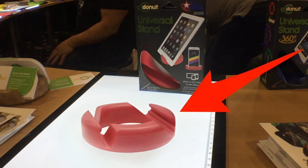 GoDonut Phone Stand Review 2026: Is This the Best Universal Device Holder? 1 GoDonut Review
