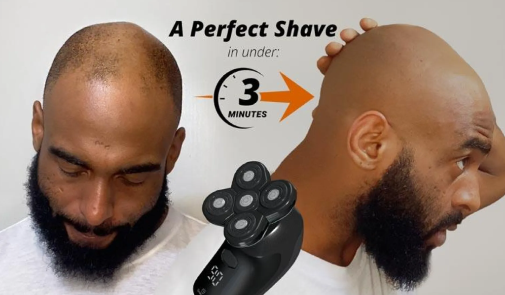Groomie Shaver BaldiePro Reviews 2026: Does This Head Shaver For Bald Men Really Work or Is It a Scam? 1 Groomie Shaver Baldie Pro Review