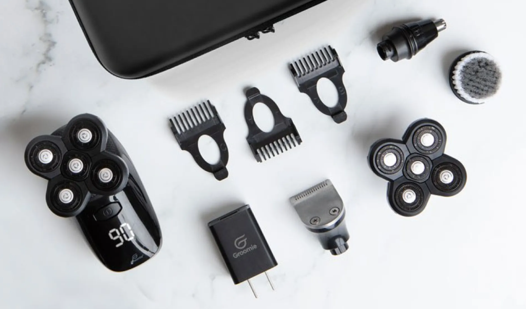 Groomie Shaver BaldiePro Reviews 2026: Does This Head Shaver For Bald Men Really Work or Is It a Scam? 7 Groomie Shaver Baldie Pro Specifications