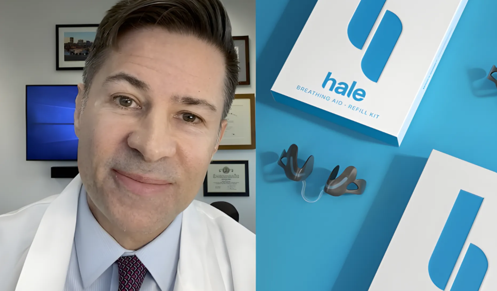 Hale Breathing Doctors Suggestion