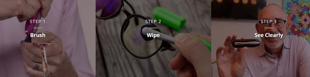 Peeps Eyeglass Cleaner Review 2026: Does This Carbon Lens Cleaning Tool Actually Work? 5 How to Use Peeps Eye Glass Cleaner