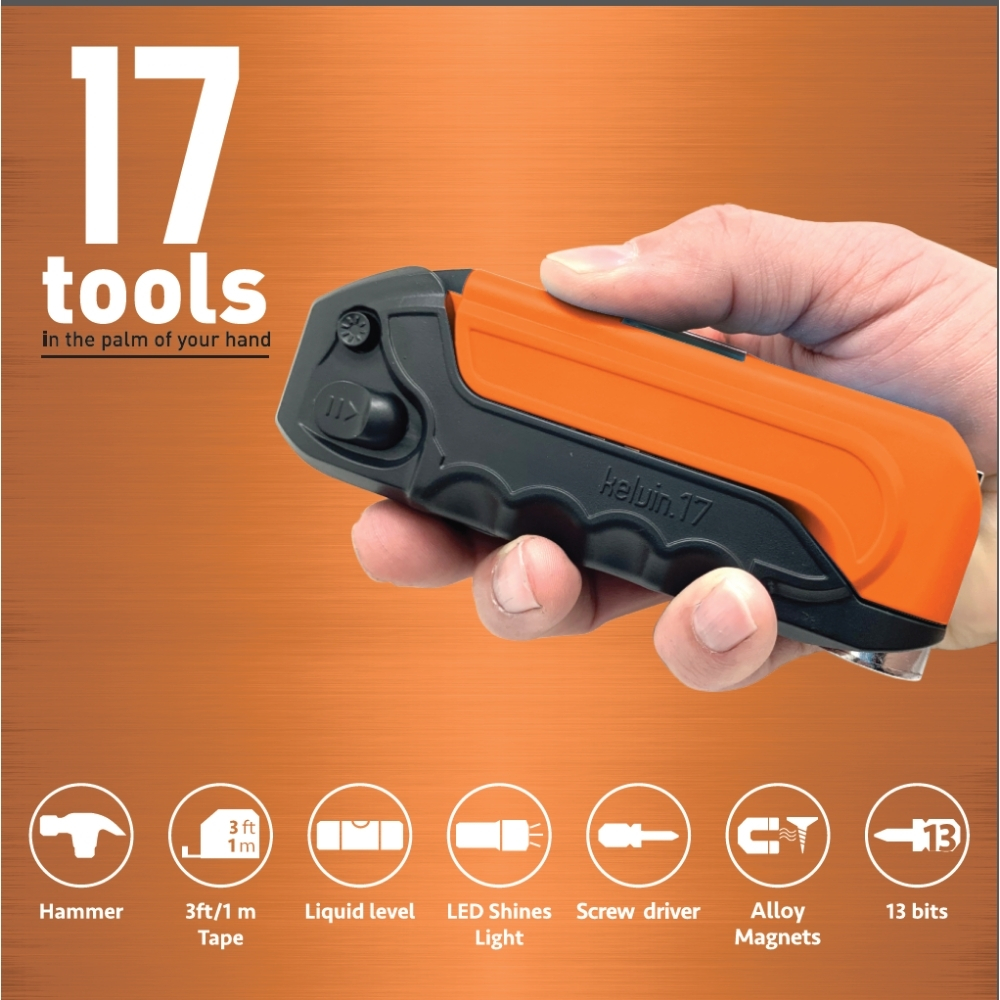 Kelvin Tools Review 2026: Does 17-in-1 ToolBox Works or Scam? 5 Kelvin tools Advantages