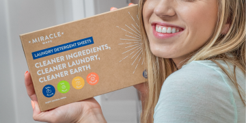 Miracle Laundry Detergent Sheets Review