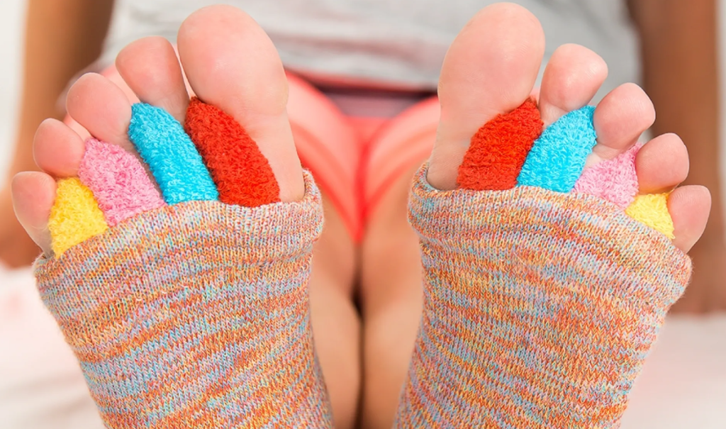 My Happy Feet Socks Review