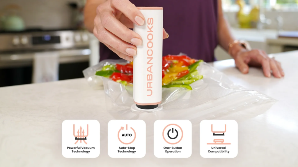 SealPro Vacuum Sealer Review 2026: Does This Vacuum Sealing Machine Actually Work? 14 SealPro Benefits