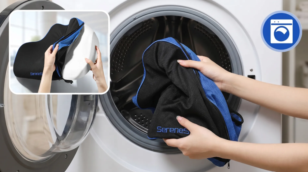 Serenesitz Orthopedic Seat Cushion Review: Does This W-Shaped Memory Foam Cushion Really Work? 5 Serenesitz Features