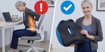 Serenesitz Orthopedic Seat Cushion Review: Does This W-Shaped Memory Foam Cushion Really Work? 48 Serenesitz Review