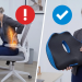 Serenesitz Orthopedic Seat Cushion Review: Does This W-Shaped Memory Foam Cushion Really Work? 47 Serenesitz Review
