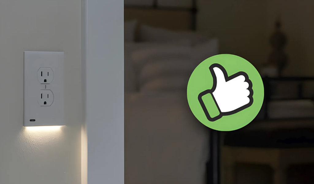 SnapPower Guidelight Reviews 2026: Honest Test, Pros & Cons, Alternatives 7 SnapPower GuideLight Features