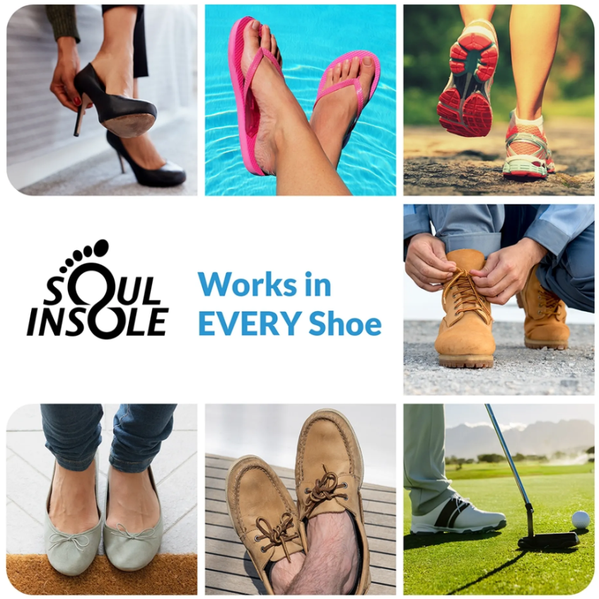 Soul Insole Review 2026: Honest Test, Pros & Cons, and Real Results 6 Soul Insole Features