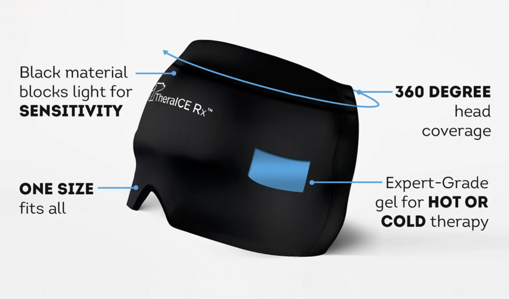 TheraICE Headache Relief Hat Review 2026: Honest Testing Results 9 TheraICE Headache Relief Hat Benefits