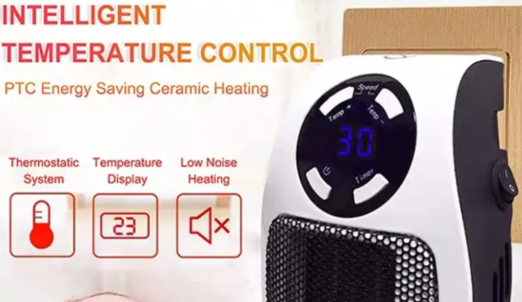 Toasty Heater Reviews 2026: Honest Analysis, Pros, Cons & Alternatives 5 Toasty Heater Features