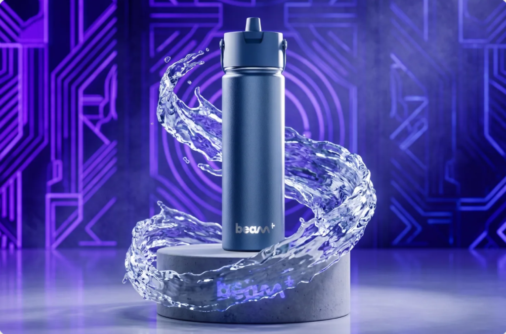 UVBrite Beam Water Bottle Reviews 2026: Honest Test Results, Pros, Cons & Alternatives 3 UVBrite Beam Water Bottle