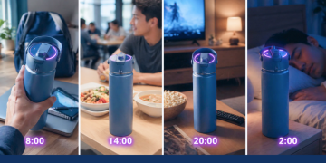 UVBrite Beam Water Bottle Reviews 2026: Honest Test Results, Pros, Cons & Alternatives 36 UVBrite Beam Water Bottle Review