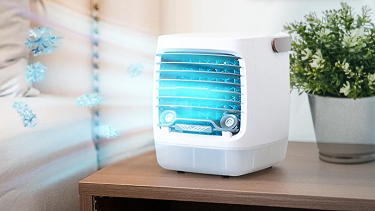 chillwell 2.0 Portable Air Cooler