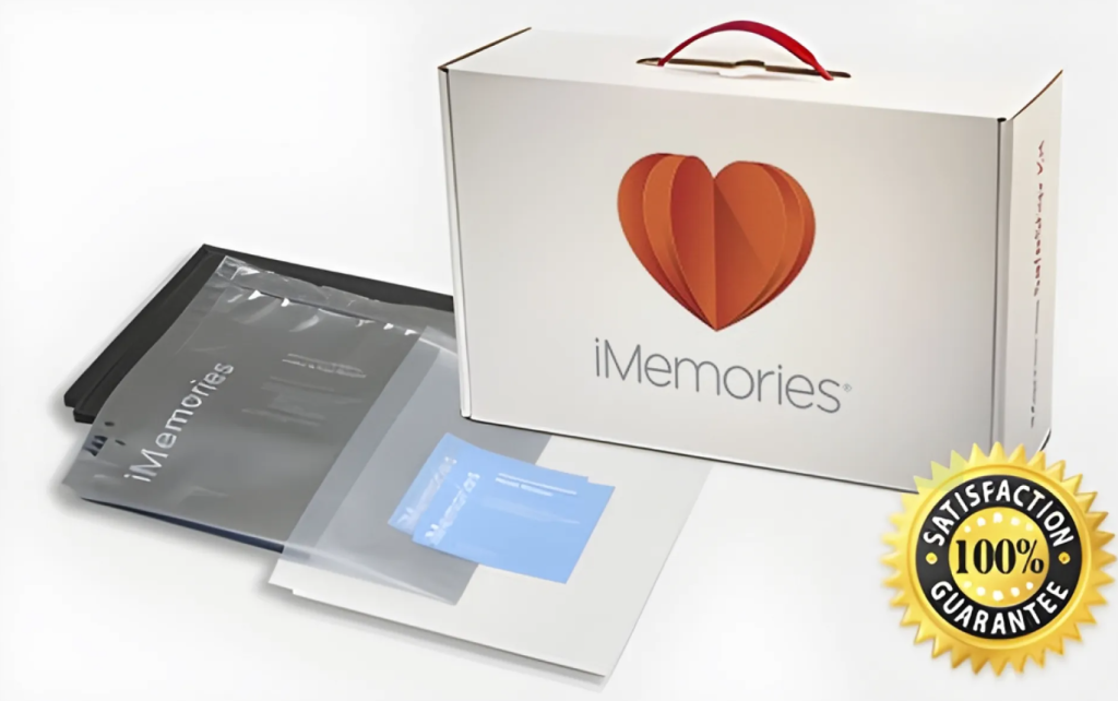 iMemories Review 2026: Does This Photo Scanning Device Work or Is It a Scam? 6 imemories satisfaction guarntee